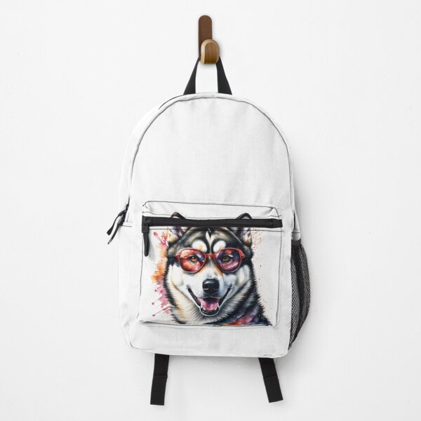 Item preview, Super Cool Husky designed and sold by OnlyMarcAnthony.