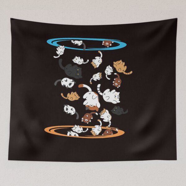 Item preview, Neko Portals designed and sold by BobbyCasw.