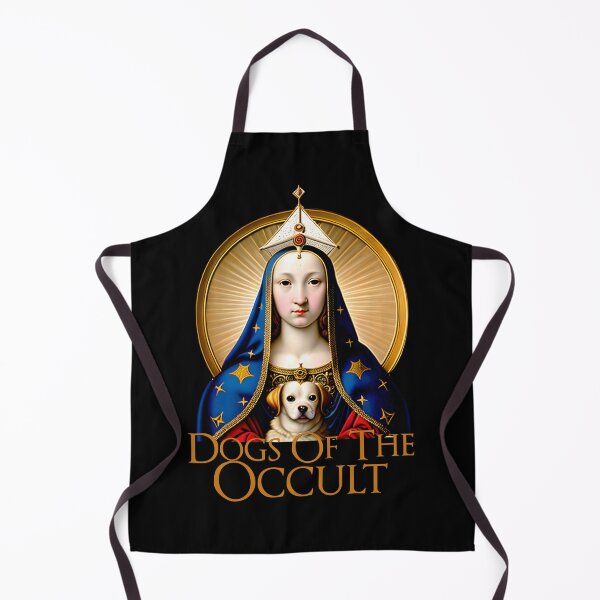 Item preview, Dogs of the Occult IV designed and sold by chilangopride.