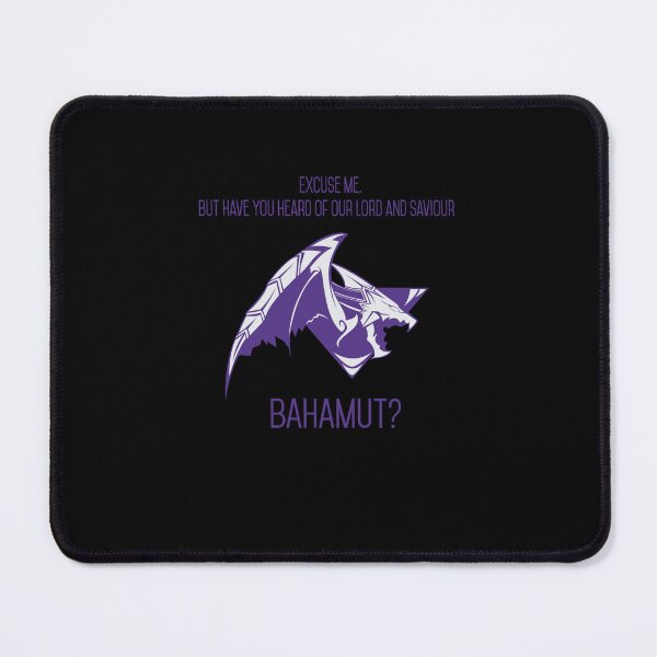 Item preview, Our Saviour Bahamut designed and sold by TIMOTLACK.