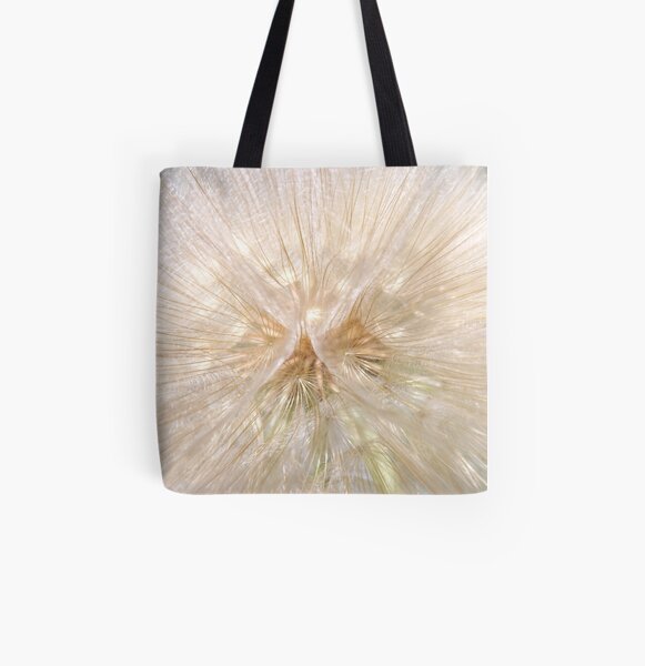 Climb Inside a Wish All Over Print Tote Bag