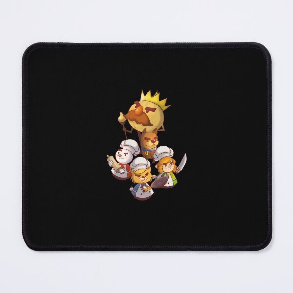 Item preview, Overcooked   designed and sold by TIMOTLACK.
