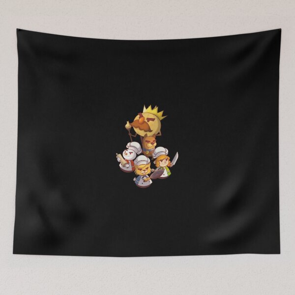 Item preview, Overcooked   designed and sold by TIMOTLACK.