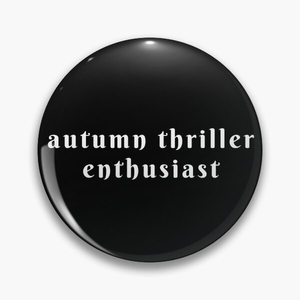 Item preview, Autumn Thriller designed and sold by WickedBurrow.