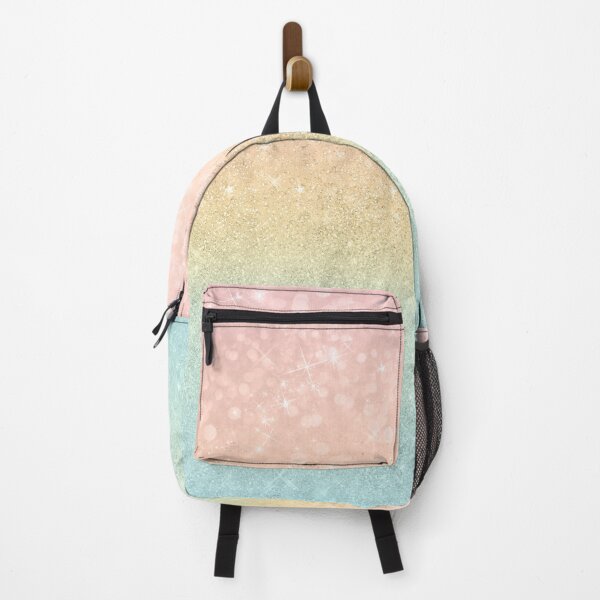 Item preview, Pink Gold Mint Glitter Ombre Luxury Design designed and sold by NdesignTrend.