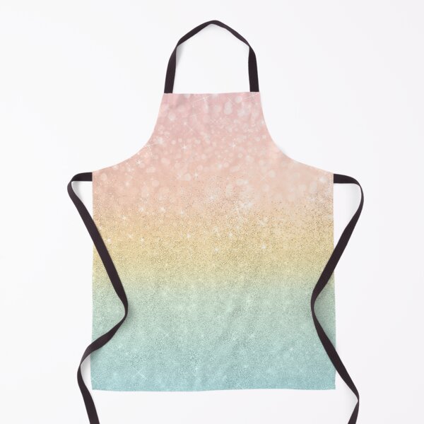 Item preview, Pink Gold Mint Glitter Ombre Luxury Design designed and sold by NdesignTrend.