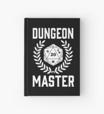 Dungeon Master - D&D DM Design Hardcover Journal