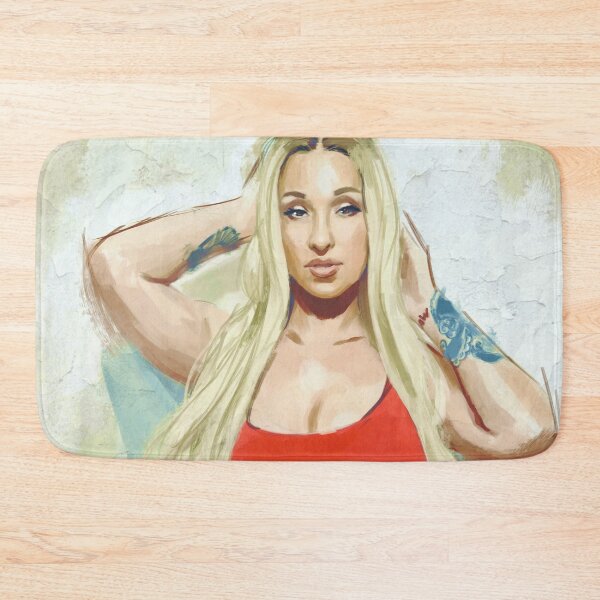 Item preview, Jada Stevens Bae-Watch designed and sold by markclarkii.