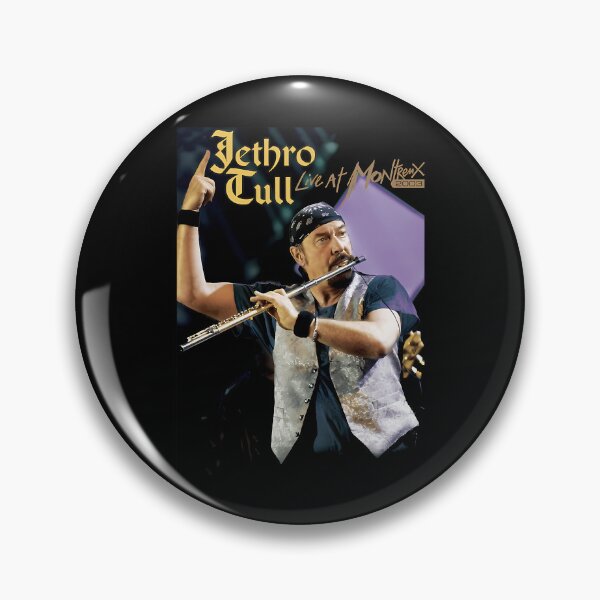 Item preview, Day Gift Great Model Jethro Tull Tour 2021 Dedeklista Cool Gift designed and sold by BamBamCunningh.