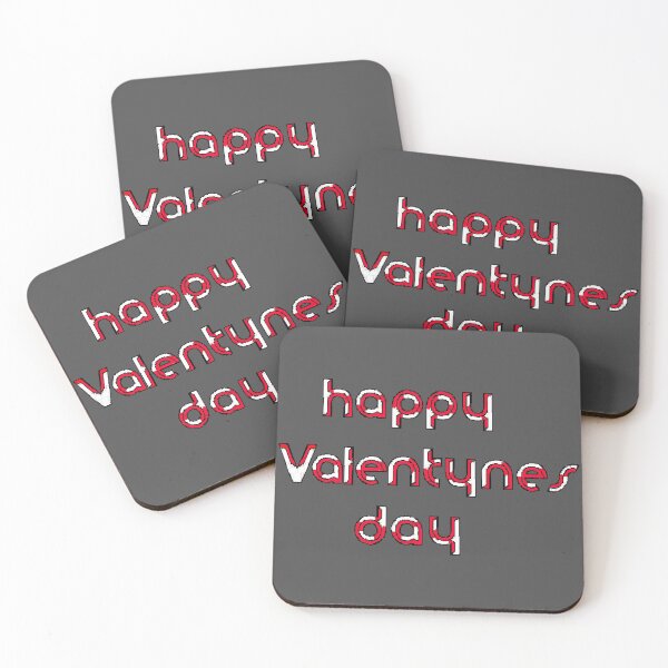 Item preview, Happy Valentynes Day hapy hapi  designed and sold by 4rpixs.