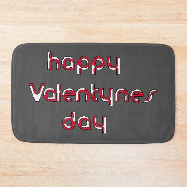 Item preview, Happy Valentynes Day hapy hapi  designed and sold by 4rpixs.