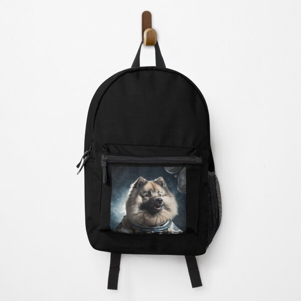 Item preview, Astro Dog - Keeshond designed and sold by Merchgard.