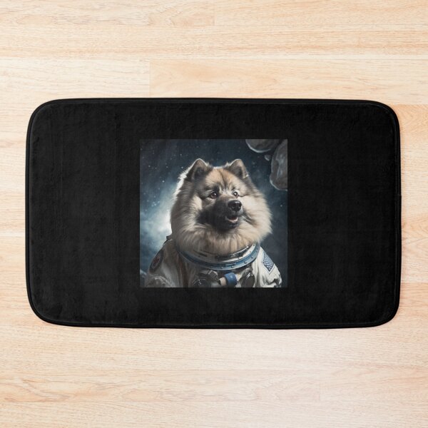 Item preview, Astro Dog - Keeshond designed and sold by Merchgard.
