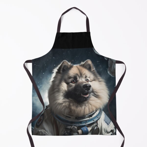 Item preview, Astro Dog - Keeshond designed and sold by Merchgard.
