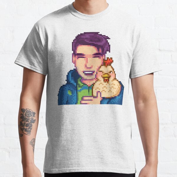 Shane and Chicken Classic T-Shirt