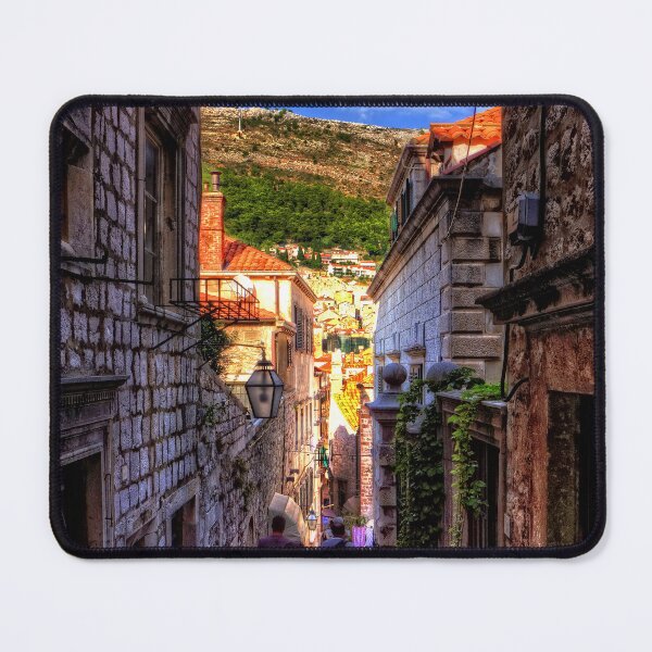 Item preview, Walking around in Dubrovnik designed and sold by tomg.