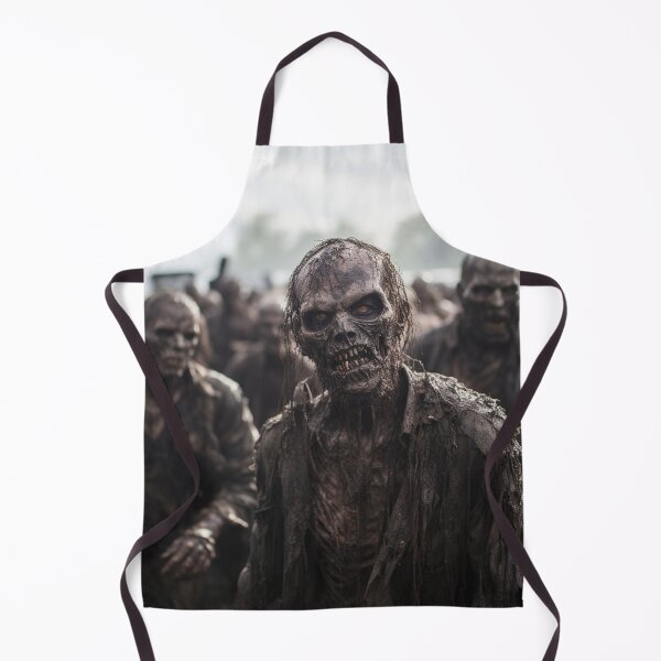 Item preview,  Halloween Theme Zombies | Spooky designed and sold by PixelArtVaults.
