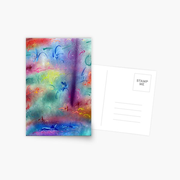 not swayed by likes and dislikes Postcard