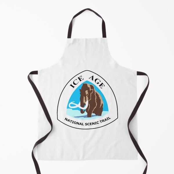 Item preview, Ice Age National Scenic Trail Marker designed and sold by VanyaKar.