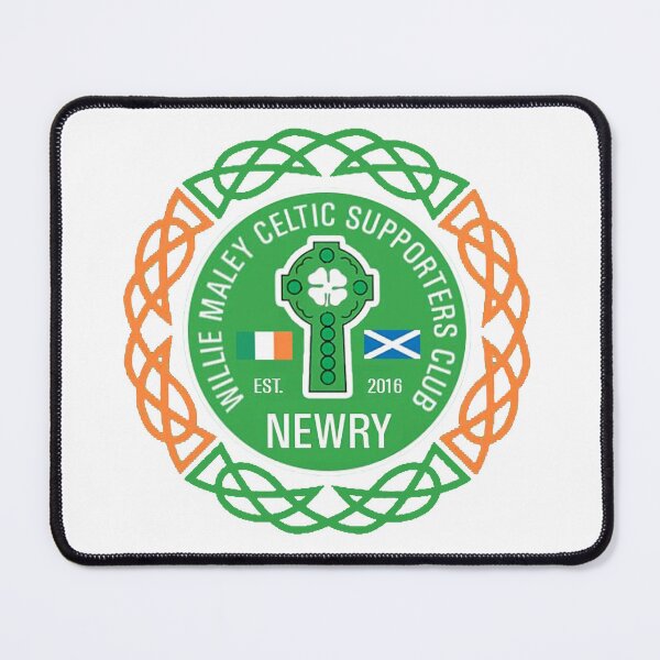 Item preview, Willie Maley CSC White designed and sold by Willie Maley CSC Newry.