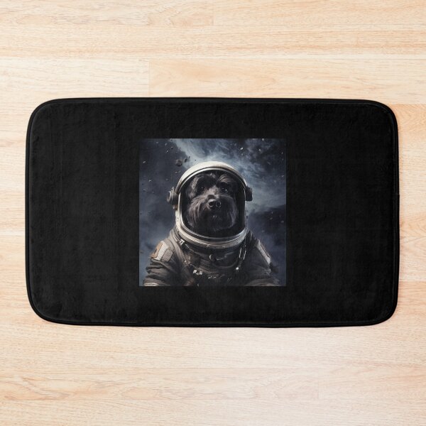 Item preview, Astro Dog - Bouvier des Flandre designed and sold by Merchgard.