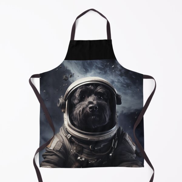 Item preview, Astro Dog - Bouvier des Flandre designed and sold by Merchgard.