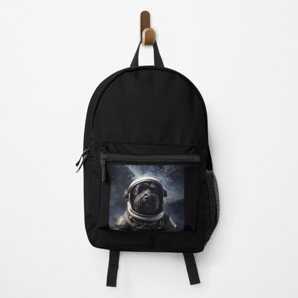 Item preview, Astro Dog - Bouvier des Flandre designed and sold by Merchgard.