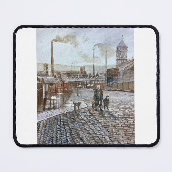 Item preview, Mill Hill Blackburn Lancashire  designed and sold by CPughArtist.