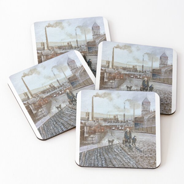 Item preview, Mill Hill Blackburn Lancashire  designed and sold by CPughArtist.