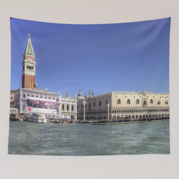 Item preview, The Fondamente Riva degli Schiavoni designed and sold by tomg.