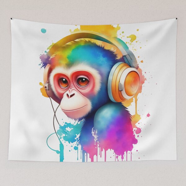 Item preview, Monkey business designed and sold by CoolPixels.