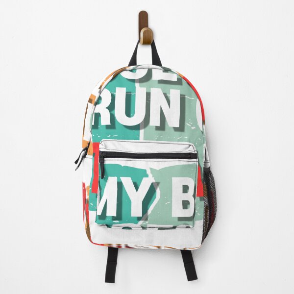 Item preview, MY BOAT DOESN'T RUN ON THANKS designed and sold by borabiii.