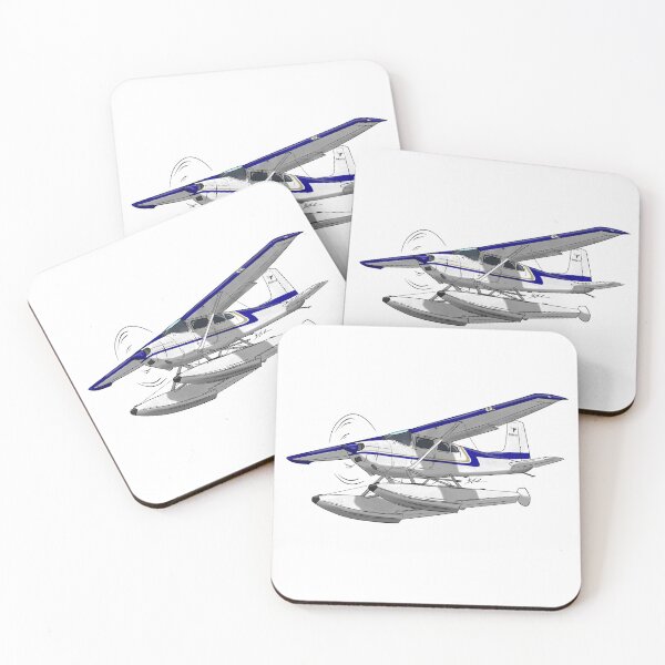 Item preview, float plane designed and sold by Michael Garber.
