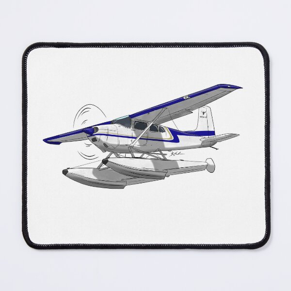 Item preview, float plane designed and sold by Michael Garber.
