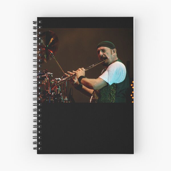 Item preview, Ian Anderson of Jethro Tull designed and sold by BamBamCunningh.