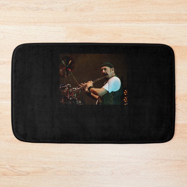 Item preview, Ian Anderson of Jethro Tull designed and sold by BamBamCunningh.