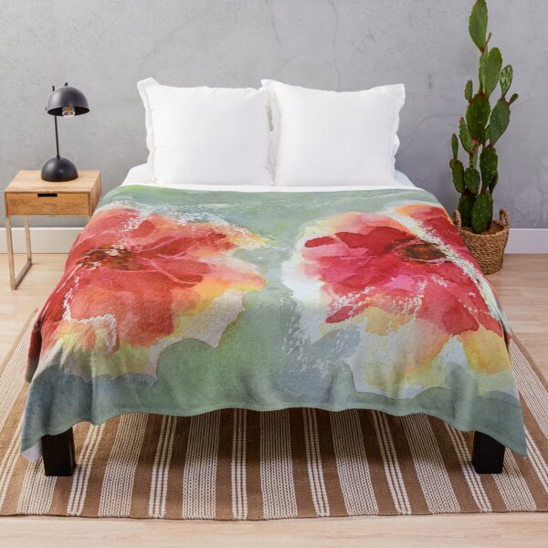 Item preview, Abstract nice flowers designed and sold by RominArt-Design.
