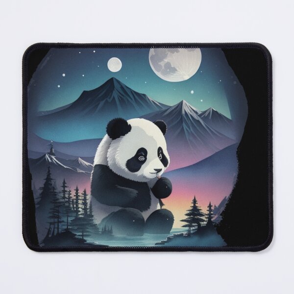 Item preview, Panda valley  designed and sold by Gigglyvibes.