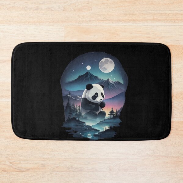 Item preview, Panda valley  designed and sold by Gigglyvibes.