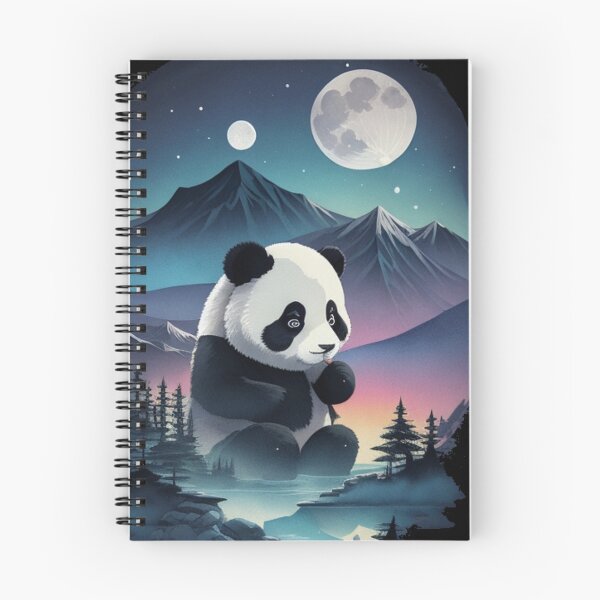 Item preview, Panda valley  designed and sold by Gigglyvibes.