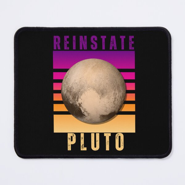 Item preview, Reinstate Pluto designed and sold by MichelleCreative.