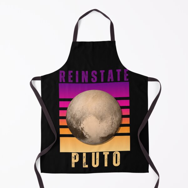 Item preview, Reinstate Pluto designed and sold by MichelleCreative.