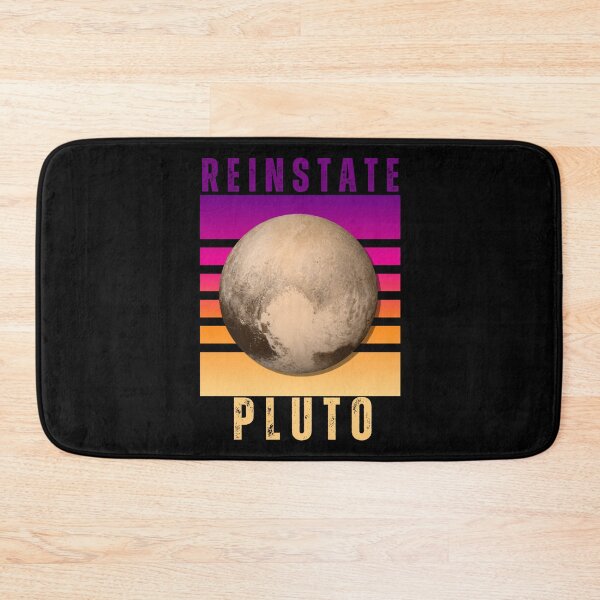 Item preview, Reinstate Pluto designed and sold by MichelleCreative.