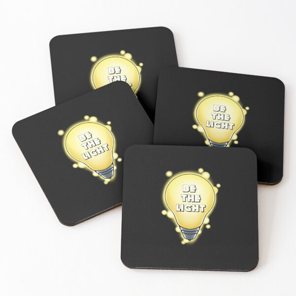 Item preview, Be the light designed and sold by Opeoluwa  Bamitale.
