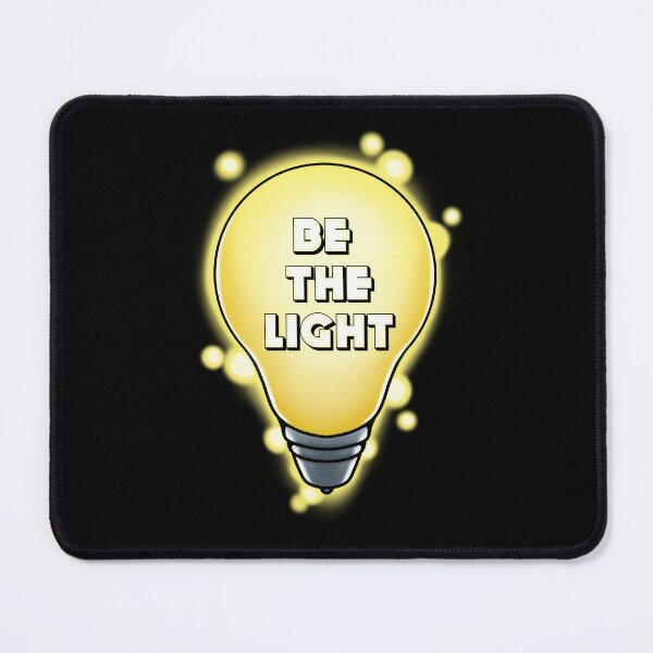 Item preview, Be the light designed and sold by Opeoluwa Bamitale.