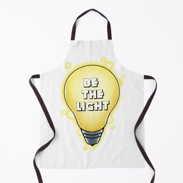 Item preview, Be the light designed and sold by Opeoluwa Bamitale.