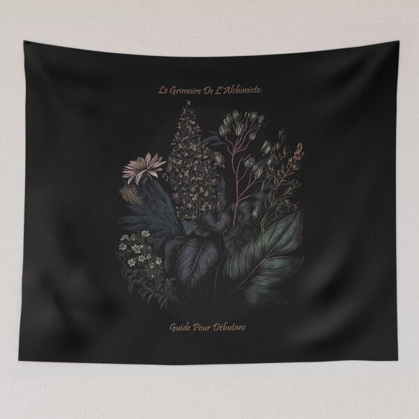 Item preview, Dark Academia Alchemist Guidebook designed and sold by Enyr.