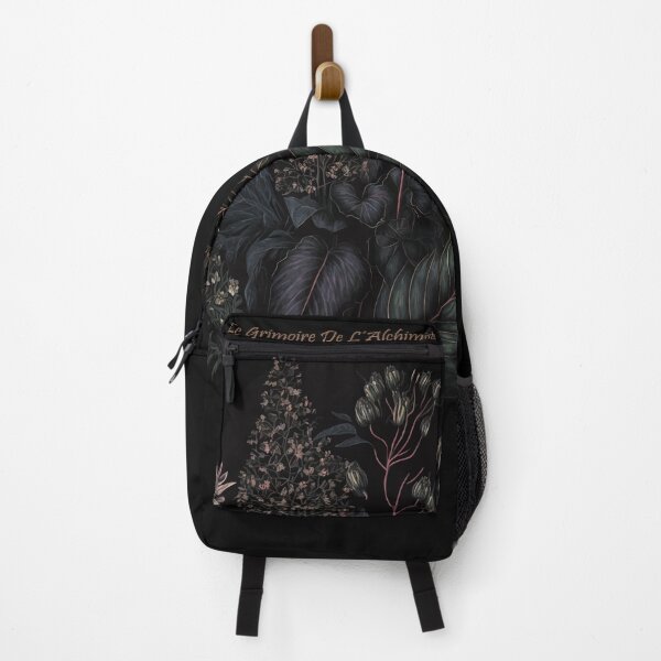 Item preview, Dark Academia Alchemist Guidebook designed and sold by Enyr.