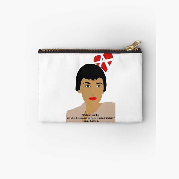 Item preview, In Loving Memories Of Ursula K. LeGuin (Quote) designed and sold by strepho.