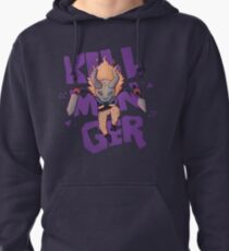Killmonger Pullover Hoodie